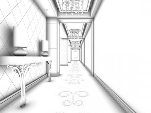 party bar ktv sauna design complete 169 3Dモデル