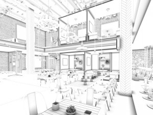 party bar ktv sauna design complete 170 3D Model