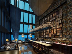 party bar ktv sauna design complete 171 3D 모델