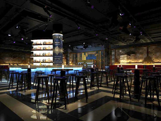 party bar ktv sauna design complete 172 3D Model .c4d .max .obj .3ds .fbx .stl .blend 