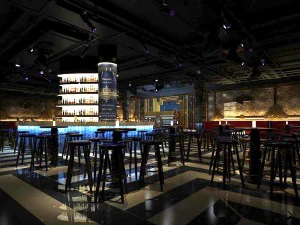 파티바 KTV 사우나 디자인 완성 172 3D 모델