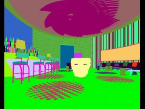 party bar ktv sauna design complete 175 3D Model