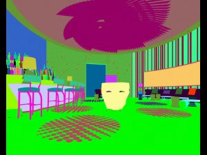 party bar ktv sauna design complete 175 3D Model