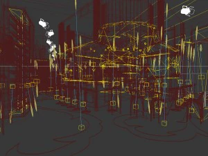 party bar ktv sauna design complete 176 3D Model
