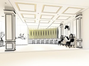 party bar ktv sauna design complete-02 3D 모델