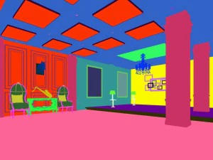 party bar ktv sauna design complete-02 3D Model