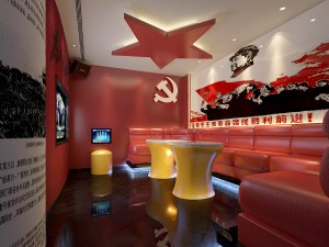 party bar ktv sauna design complete-07 3D Модель