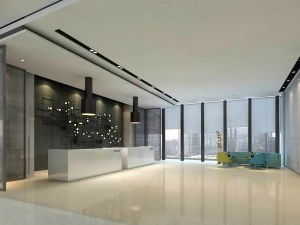 large hotel ballroom ktv party -02 3D Model