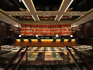 large hotel ballroom ktv party -04 3D Model