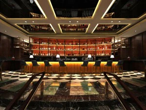 대형 호텔 연회장 ktv 파티 -04 3D 모델