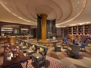 large hotel ballroom ktv party -06 3D Model