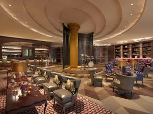 대형 호텔 연회장 ktv 파티 -06 3D 모델