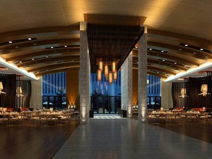 large hotel ballroom ktv party -07 3D Model