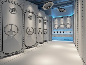 office meeting room reception hall design -06 3D 模型