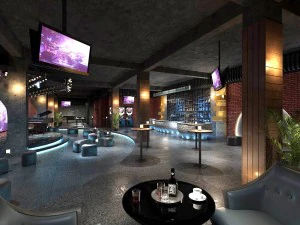 파티바 ktv 사우나 디자인 완성 05 3D 모델