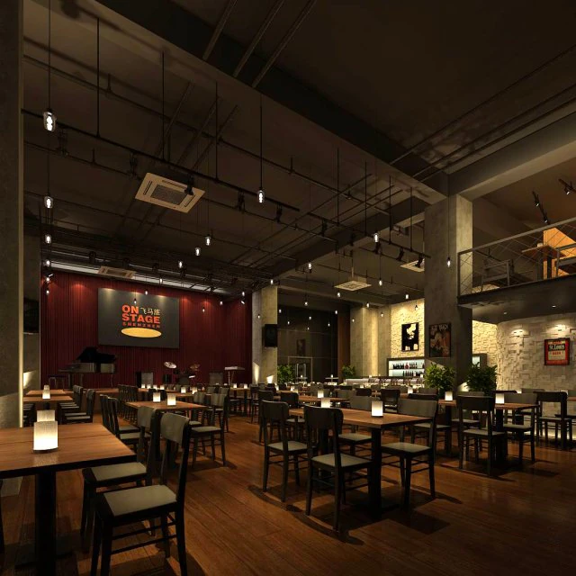 party bar ktv sauna design complete 08 3D Model .c4d .max .obj .3ds .fbx .stl .blend 