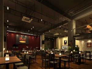 파티바 ktv 사우나 디자인 완성 08 3D 모델