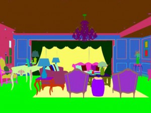 european-style living room design 54 3D 모델