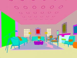 european-style living room design 72 3Dモデル