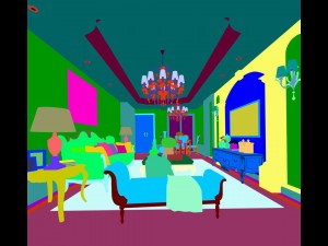 european-style living room design 80 3Dモデル