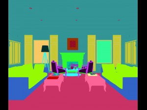european-style living room design 93 3Dモデル