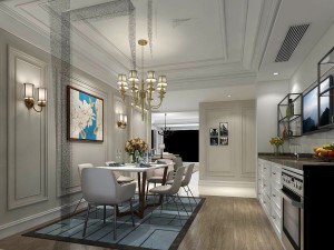 european-style living room design 97 Modèle 3D
