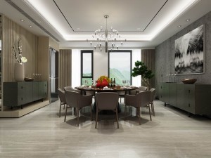stylish avant-garde living room design 27 3Dモデル