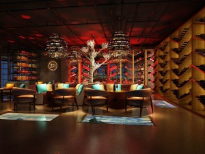 restaurant teahouse cafe drinks clubhouse 217 3Dモデル