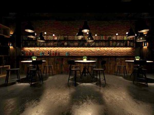 restaurant teahouse cafe drinks clubhouse 218 3D Модель