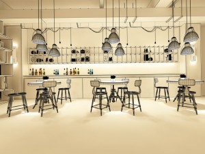 restaurant teahouse cafe drinks clubhouse 218 3D Модель