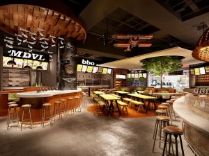 restaurant teahouse cafe drinks clubhouse 219 3D Model