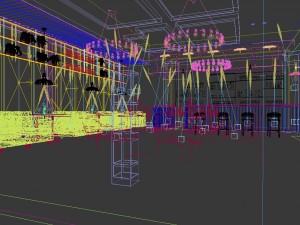 restaurant teahouse cafe drinks clubhouse 226 Modèle 3D