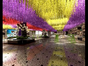 restaurant teahouse cafe drinks clubhouse 227 3D Model