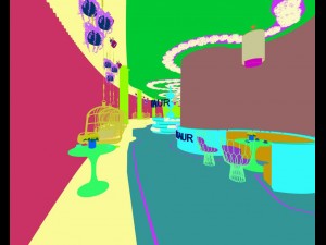 restaurant teahouse cafe drinks clubhouse 228 Modèle 3D