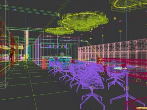 restaurant teahouse cafe drinks clubhouse 234 Model 3D