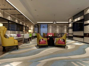 ristorante sala da t&egrave; bar bevande clubhouse 238 Modello 3D