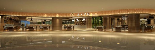 restaurant teahouse cafe drinks clubhouse 239 3D 모델 .c4d .max .obj .3ds .fbx .stl .blend 