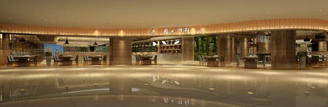 restaurant teahouse cafe drinks clubhouse 239 3D Model .c4d .max .obj .3ds .fbx .stl .blend 
