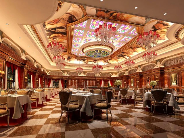 restaurant teahouse cafe drinks clubhouse 243 3D Model .c4d .max .obj .3ds .fbx .stl .blend 