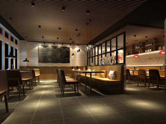 restaurant teahouse cafe drinks clubhouse 256 Modello 3D .c4d .max .obj .3ds .fbx .stl .blend 