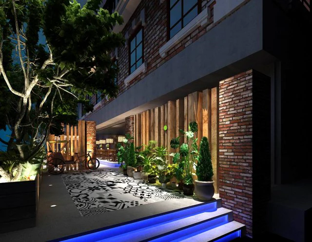 restaurant teahouse cafe drinks clubhouse 262 3D Model .c4d .max .obj .3ds .fbx .stl .blend 