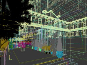 restaurant teahouse cafe drinks clubhouse 262 Modèle 3D