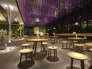 restaurant teahouse cafe drinks clubhouse 269 3D 模型