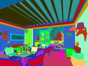 restaurant teahouse cafe drinks clubhouse 286 3D Model
