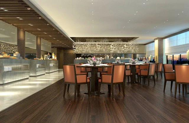 restaurant teahouse cafe drinks clubhouse 288 3D Model .c4d .max .obj .3ds .fbx .stl .blend 