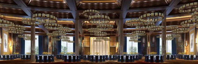 restaurant teahouse cafe drinks clubhouse 294 3D Model .c4d .max .obj .3ds .fbx .stl .blend 