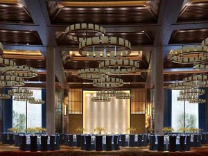 restaurant teahouse cafe drinks clubhouse 294 3D Model