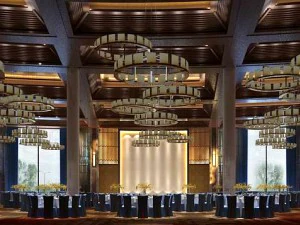 restaurante casa de t&eacute; cafeter&iacute;a bebidas casa club 294 Modelo 3D