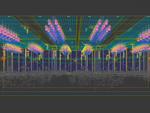 restaurant teahouse cafe drinks clubhouse 296 3D Model