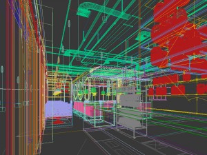 restaurant teahouse cafe drinks clubhouse 300 Model 3D